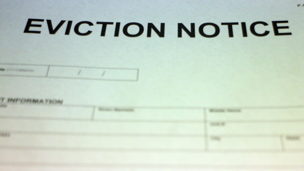 The Eviction Process Under the CARES Act Anna Reed Real Estate